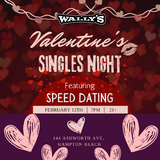 Singles Night: Ft Speed Dating